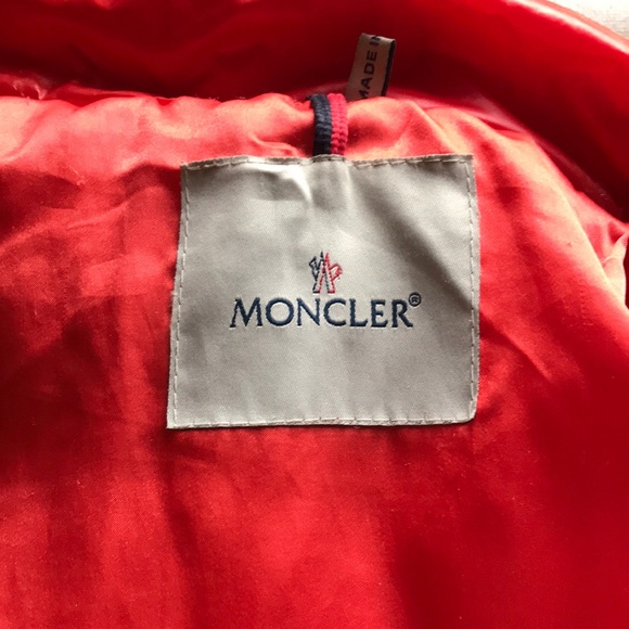 Moncler jacket - Picture 2 of 4